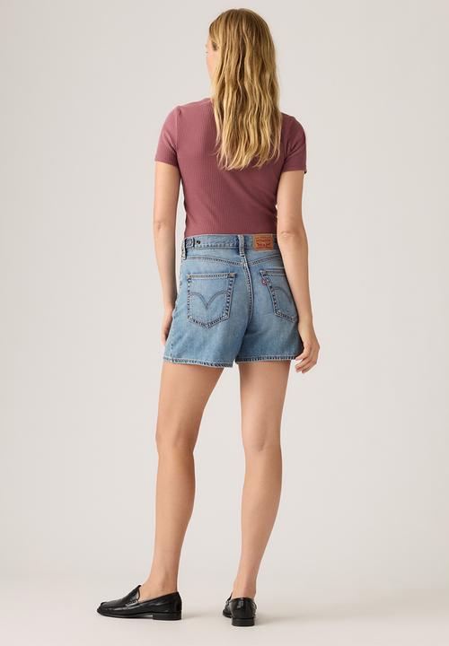 Levi’s® - Cinch Mid-Thigh Short - Lift Up Short