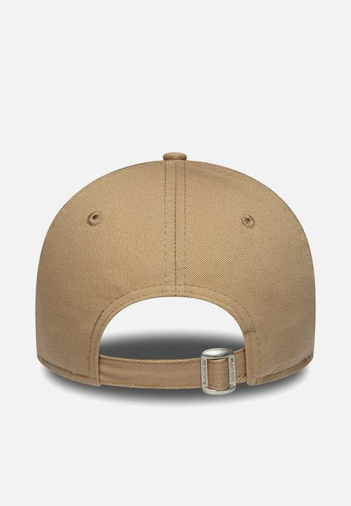 New Era - Female Animal Infill 9Forty® Los Angeles Dodgers -Caremel