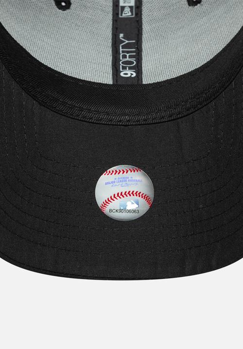 New Era - Female Flawless 9Forty® New York Yankees -Black