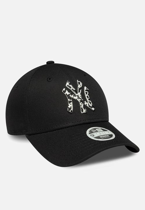 New Era - Female Animal Infill 9Forty® New York Yankees-Black