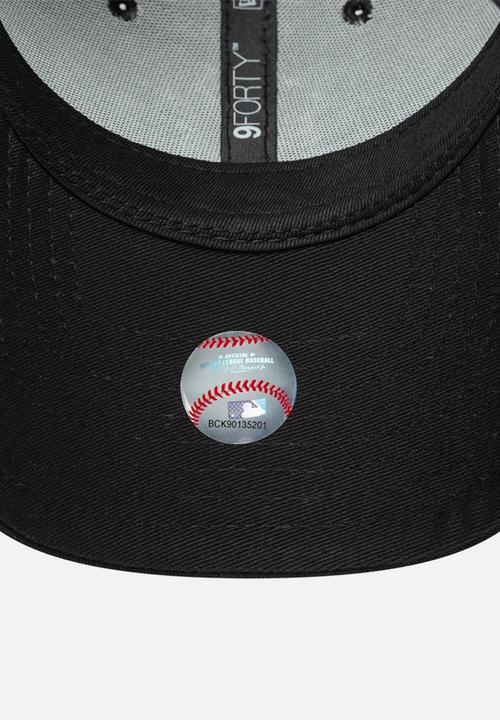 New Era - Female Animal Infill 9Forty® New York Yankees-Black
