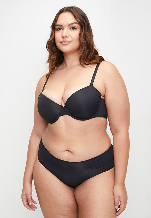 DORINA - Willa-2pp demi - pink & black