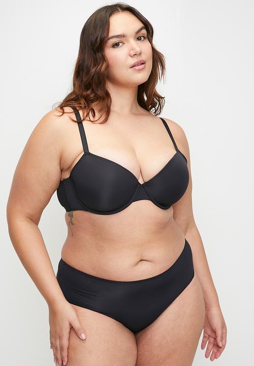DORINA - Willa-2pp demi - pink & black