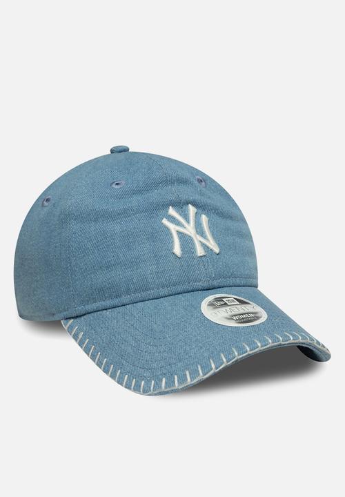 New Era - Female Denim Stitch 9Twenty® New York Yankees -Blue