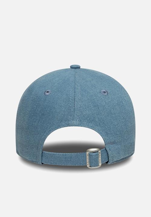 New Era - Female Denim Stitch 9Twenty® New York Yankees -Blue