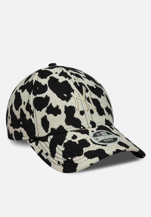 New Era - Female Cow Midi 9Forty® New York Yankees -Black/White