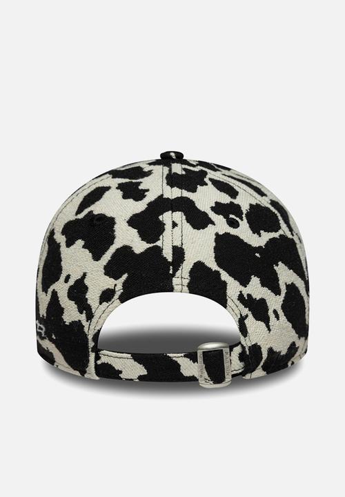 New Era - Female Cow Midi 9Forty® New York Yankees -Black/White