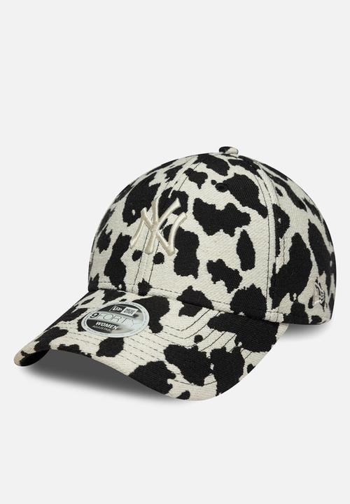 New Era - Female Cow Midi 9Forty® New York Yankees -Black/White
