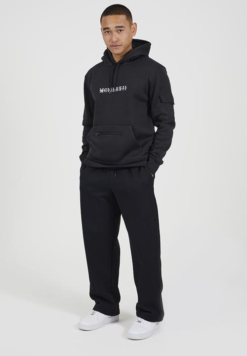 公式抽選】SEA Straight Hooded Sweatshirt BLKの通販 | RIGHTCLIXS