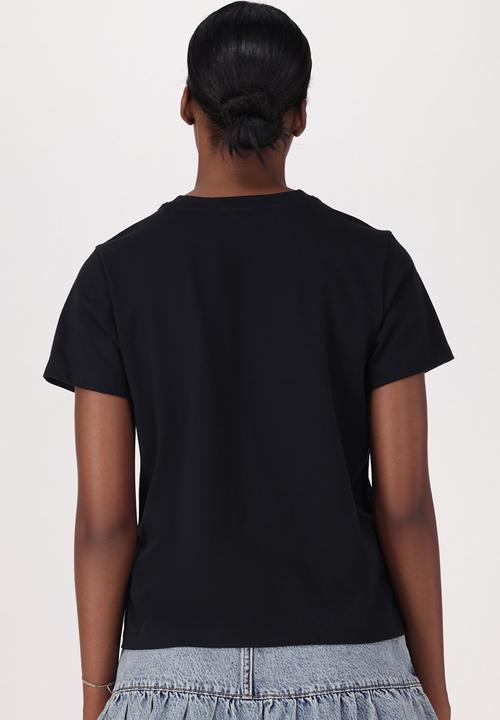 Levi’s® - Favorite cotton tee hm za - jet black