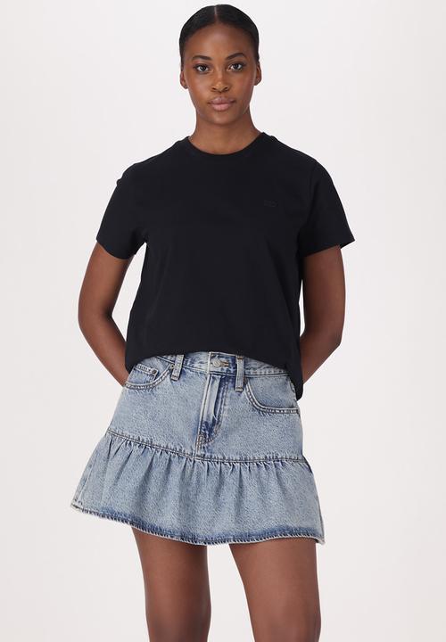 Levi’s® - Favorite cotton tee hm za - jet black