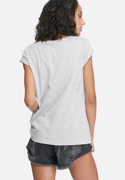 Vero Moda - Nope badge tee