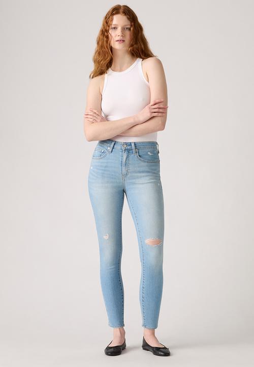 Levi’s® - 721 high rise skinny - simplest solution
