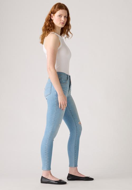 Levi’s® - 721 high rise skinny - simplest solution