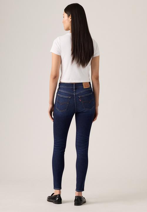 Levi’s® - 720 High Rise Super Skinny Jeans - I've Got This