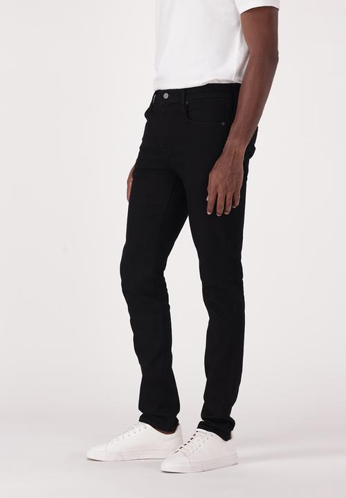 Levi’s® - Skinny Taper Za - Black Leaf Adv