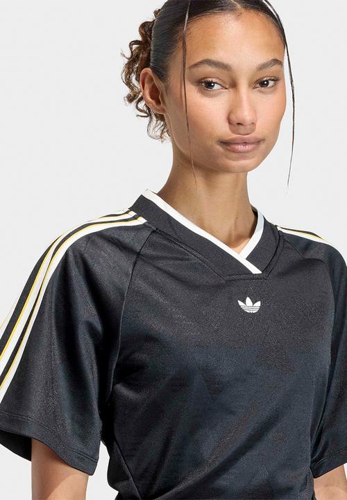 adidas Originals - Rouched Foot J - Black