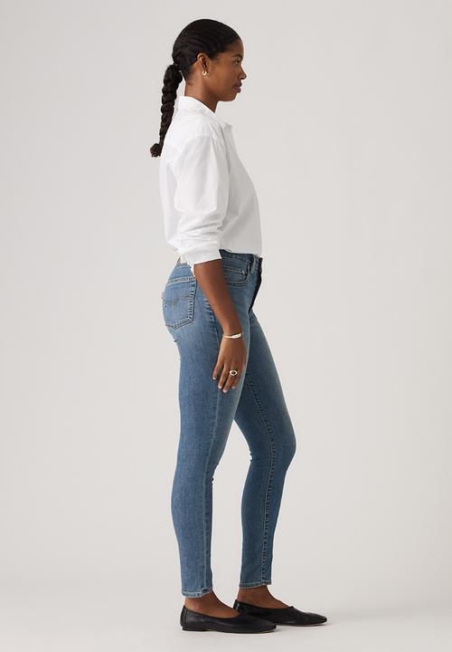 Levi’s® - 721 high rise skinny - loud cool