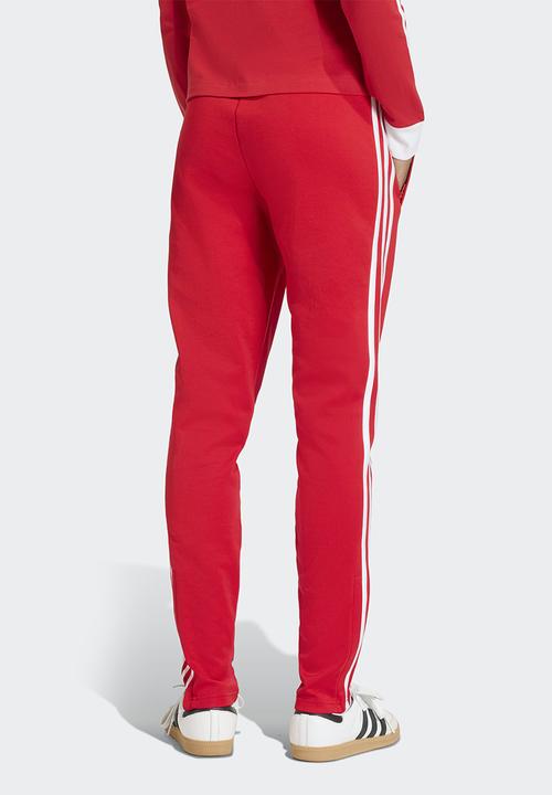 adidas Originals - Sst Tp - Better Scarlet/White