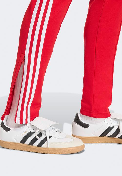 adidas Originals - Sst Tp - Better Scarlet/White