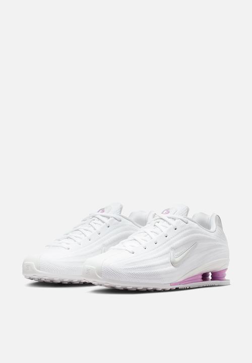 Nike - W Nike shox z - white/lt magenta