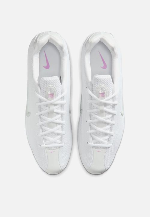 Nike - W Nike shox z - white/lt magenta