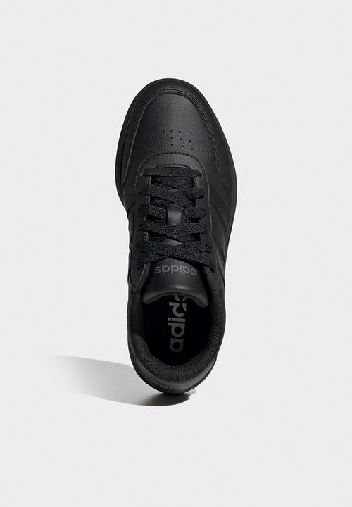 adidas Performance - Breaknet 3.0 J - Core Black/Core Black/Grey Five