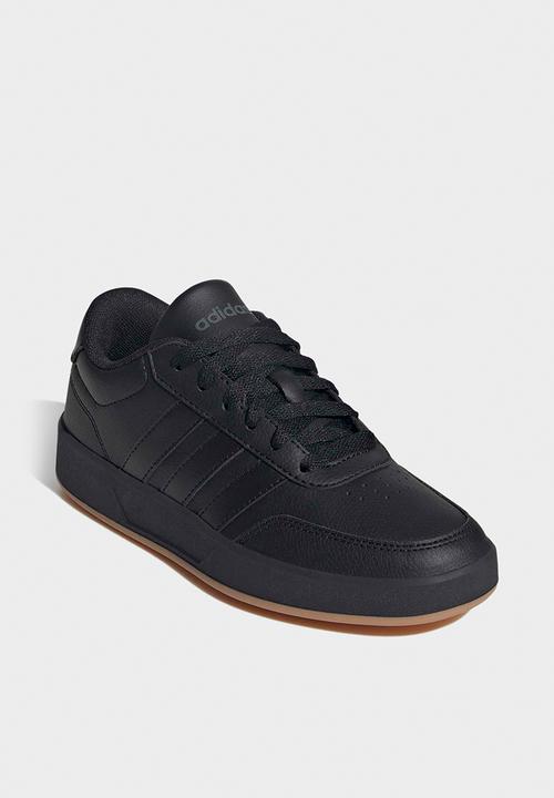 adidas Performance - Breaknet 3.0 J - Core Black/Core Black/Grey Five