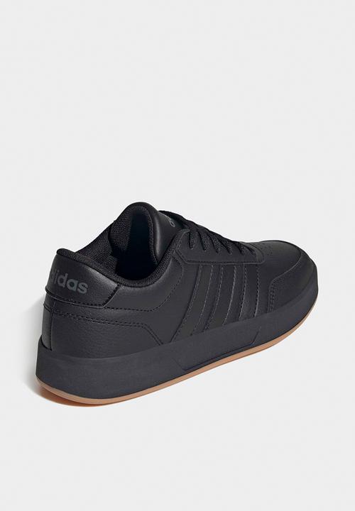 adidas Performance - Breaknet 3.0 J - Core Black/Core Black/Grey Five