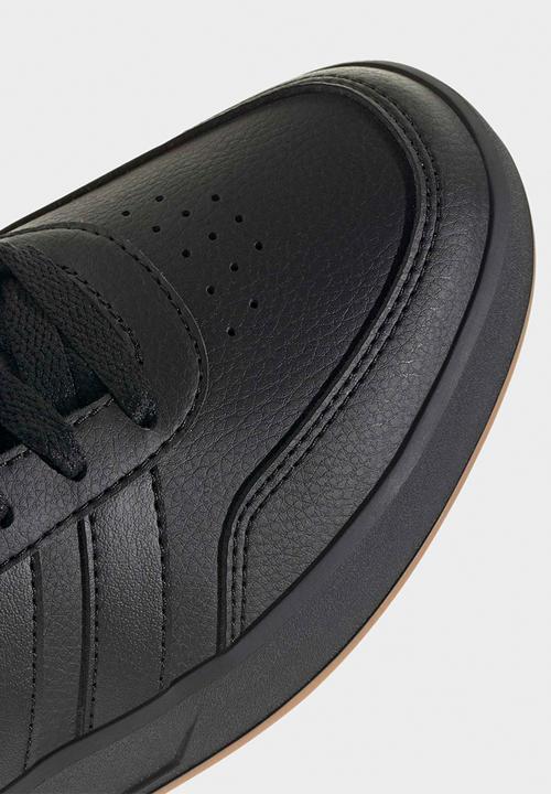 adidas Performance - Breaknet 3.0 J - Core Black/Core Black/Grey Five