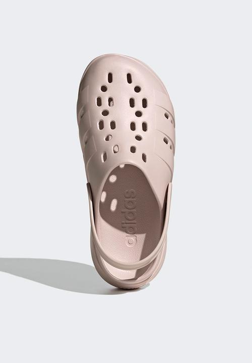 adidas Originals - ADILETTE CLOG PLATFORM - ice purple/ice purple/ice purple