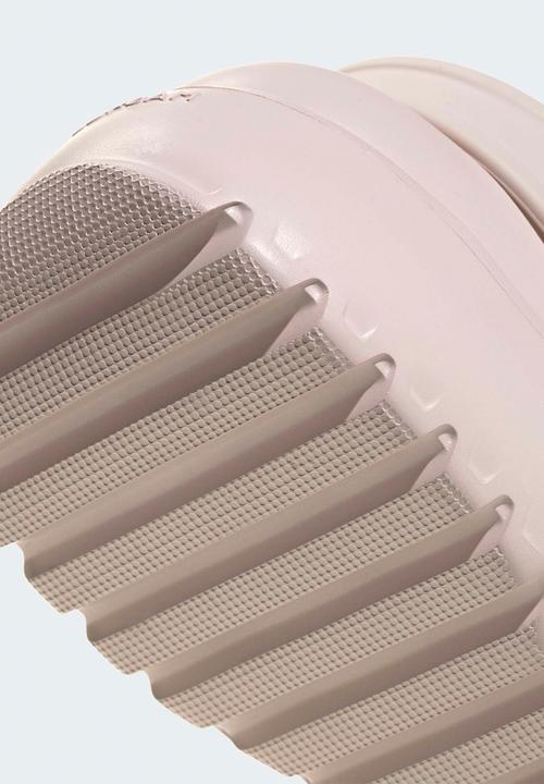 adidas Originals - ADILETTE CLOG PLATFORM - ice purple/ice purple/ice purple