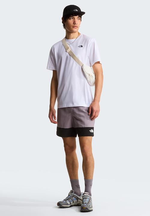 The North Face - M Evolution Simple Dome Regular Short Sleeve Tee - Tnf White