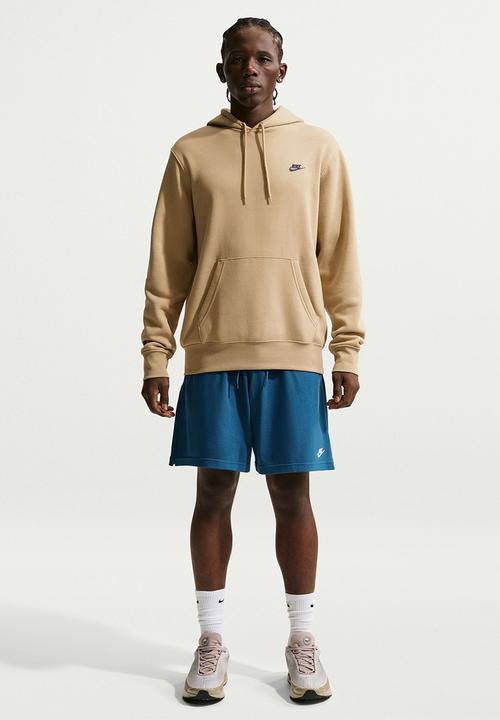 Nike - NSW Club Sknit Short - Blue 