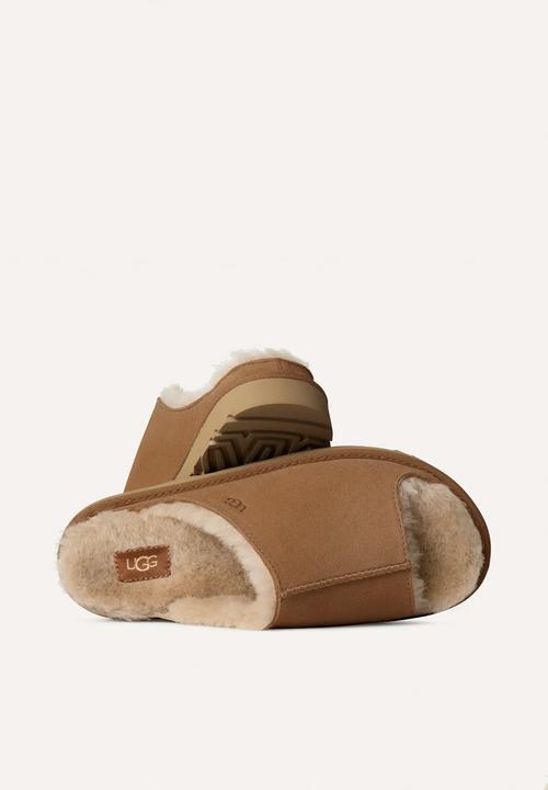 UGG® - Greenport slide - chestnut