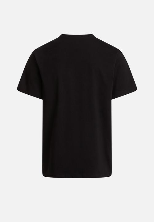 The North Face - M Evolution Simple Dome Regular Short Sleeve Tee - Tnf Black