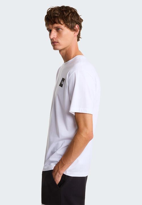 The North Face - M Evolution Box Half Dome Regular Short Sleeve Tee - Tnf White