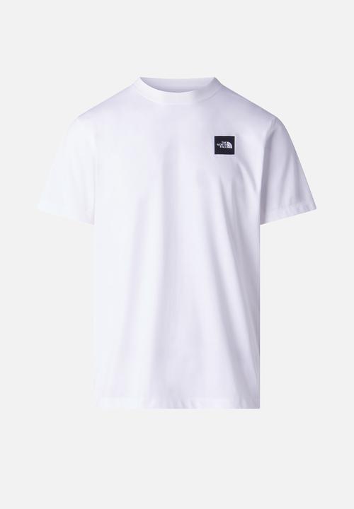 The North Face - M Evolution Box Half Dome Regular Short Sleeve Tee - Tnf White