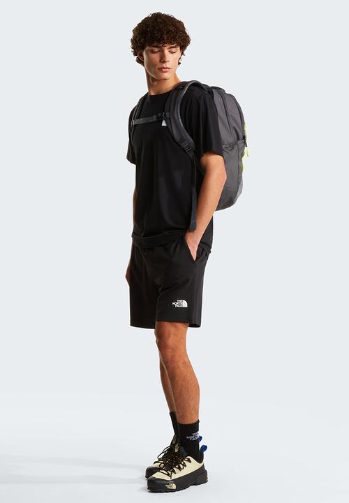The North Face - M Evolution Box Half Dome Regular Short Sleeve Tee - Tnf Black