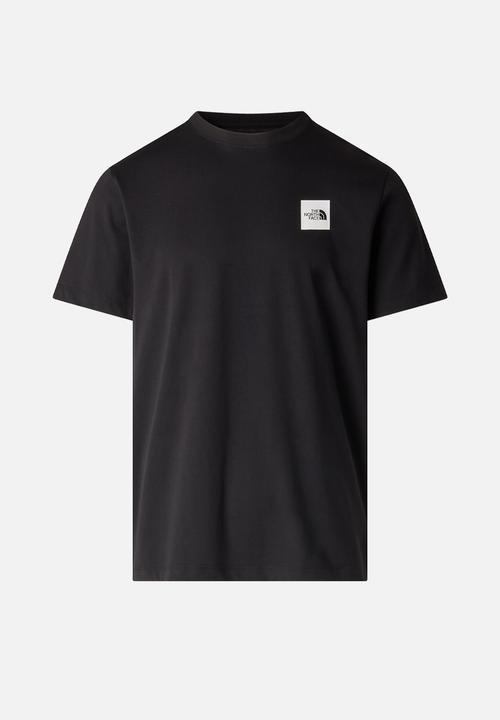 The North Face - M Evolution Box Half Dome Regular Short Sleeve Tee - Tnf Black
