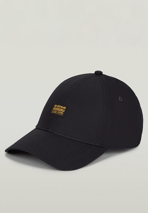 G-STAR - Originals Baseball Cap - Dk Black