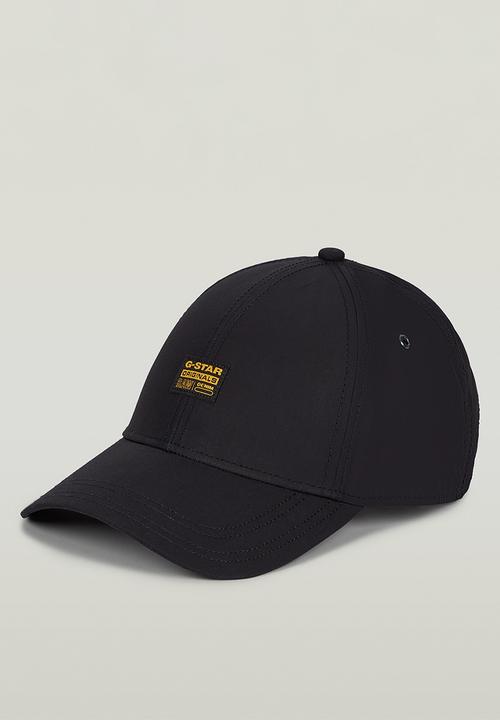G-STAR - Originals Baseball Cap - Dk Black