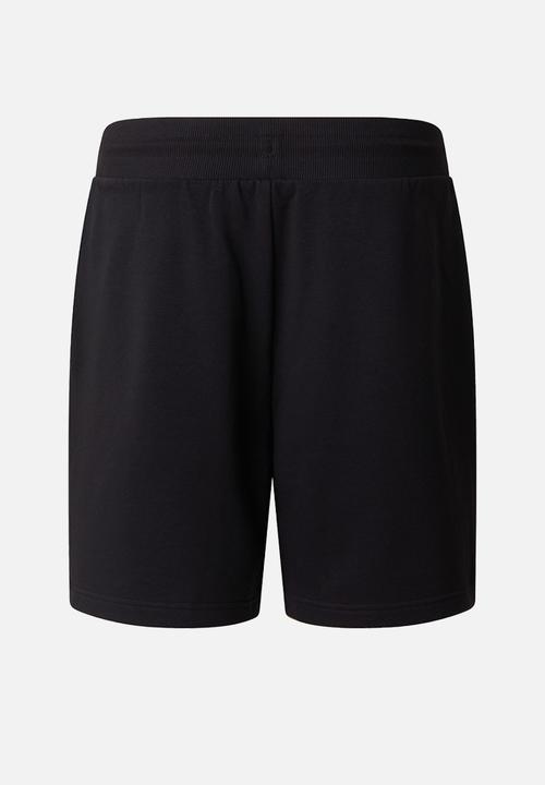 The North Face - Box Nse Light Regular Shorts - Tnf Black