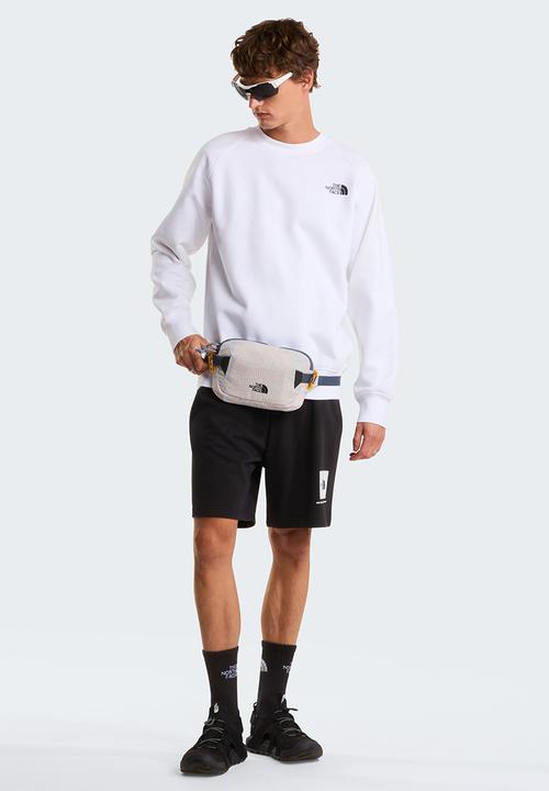 The North Face - Box Nse Light Regular Shorts - Tnf Black