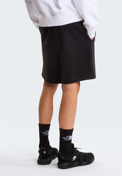 The North Face - Box Nse Light Regular Shorts - Tnf Black