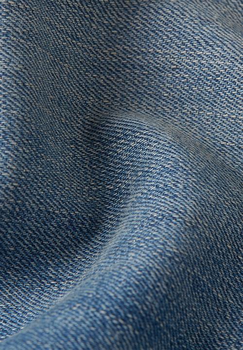 G-STAR - Mosa Straight - Antique Faded Patina Blue
