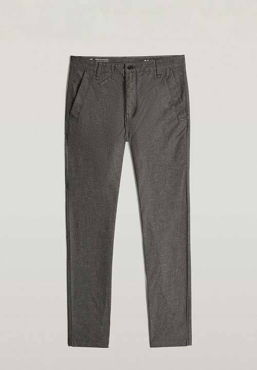 G-Star RAW Bronson 3.0 Slim Chino, Meerdere kleuren (Dk Brick/Toggee Hb D26336-d919-h049), 28W / 30L