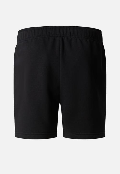 The North Face - Teen Simple Dome Light Reg Short - Tnf Black