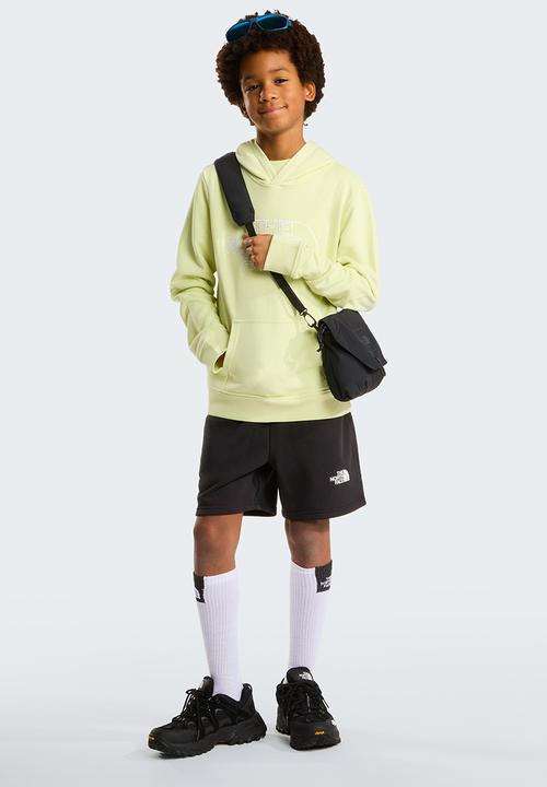 The North Face - Teen Simple Dome Light Reg Short - Tnf Black