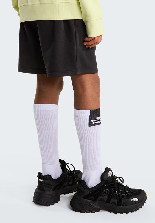 The North Face - Teen Simple Dome Light Reg Short - Tnf Black